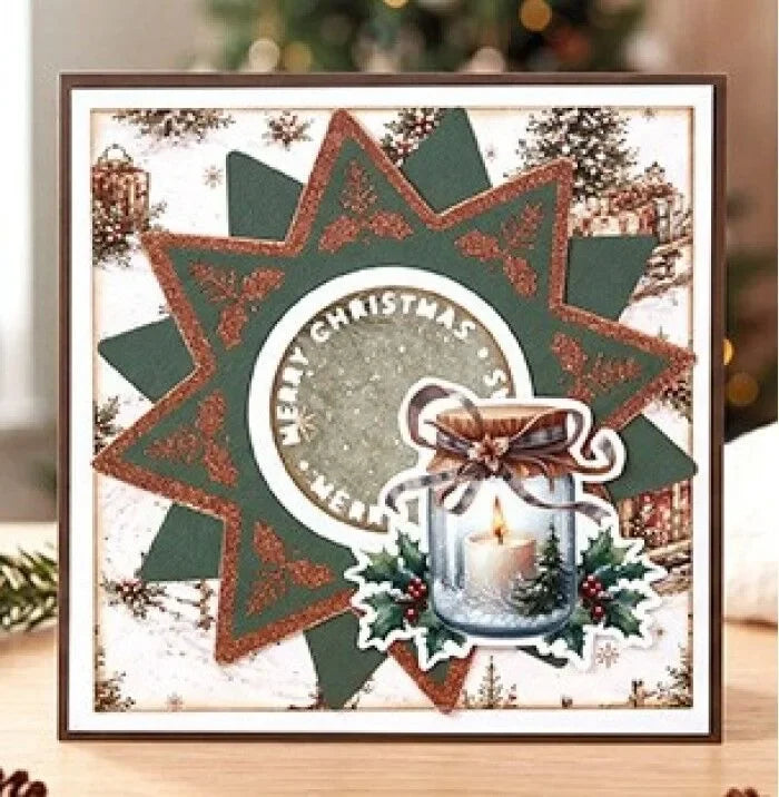 Weihnachtsbaum-Silikonbackform – Für festliche Kuchen & Pralinen