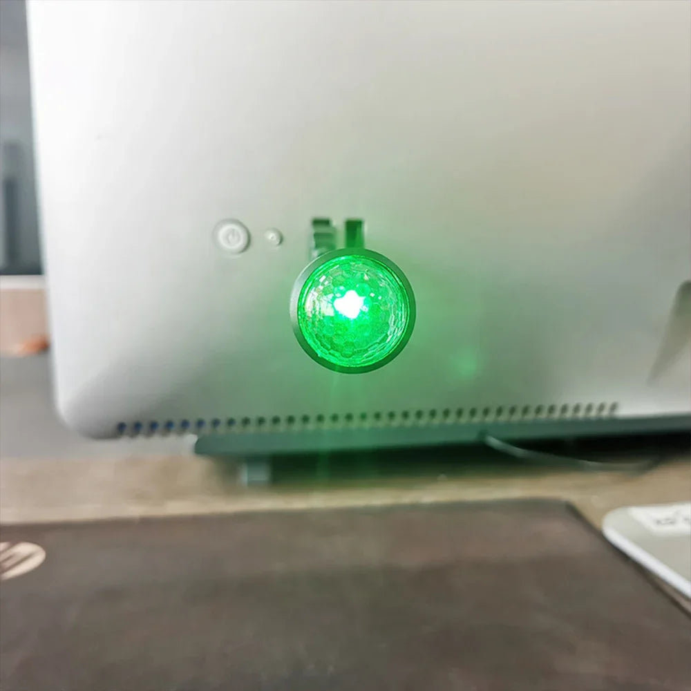 👉 Mini LED Auto-Dachhimmel Sternenlicht Projizierer