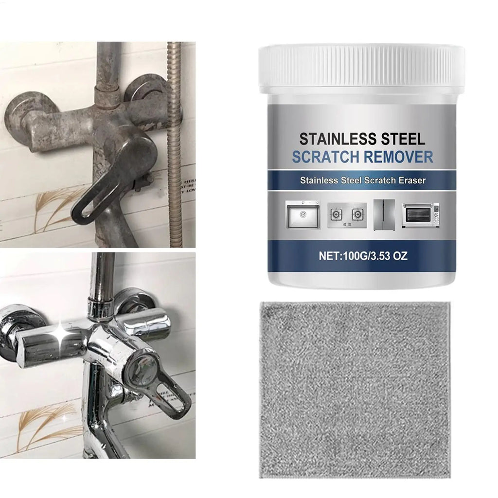👉 Premium Edelstahl-Polierpaste für die Küche