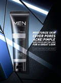 LAIKOU Men BB Cream Natural Whitening Revitalising Nourishing Brighten Cream  Face Foundation Tone Up Cream Lazy Concealer 50g