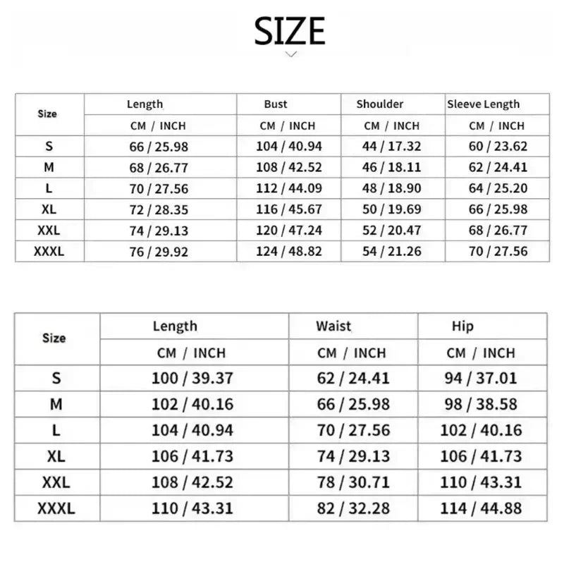 Man's Hoodie Set Winter Solid Color Two Pices Sets Long-Length Street Clothes Casual Sports Sweatpant Hoody Unisex Fashion Suit