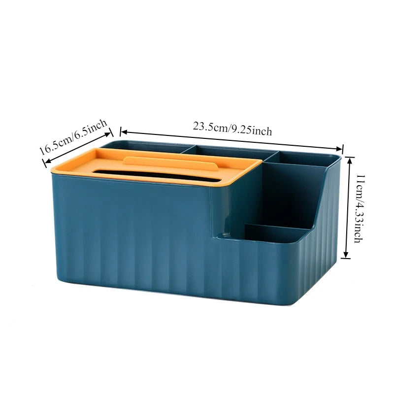 Schreibtisch-Organizer mit 6 Fächern