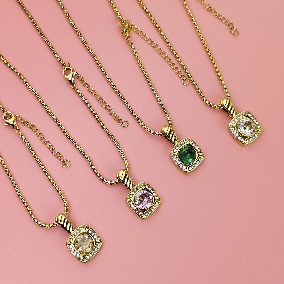Stainless Stee Necklace