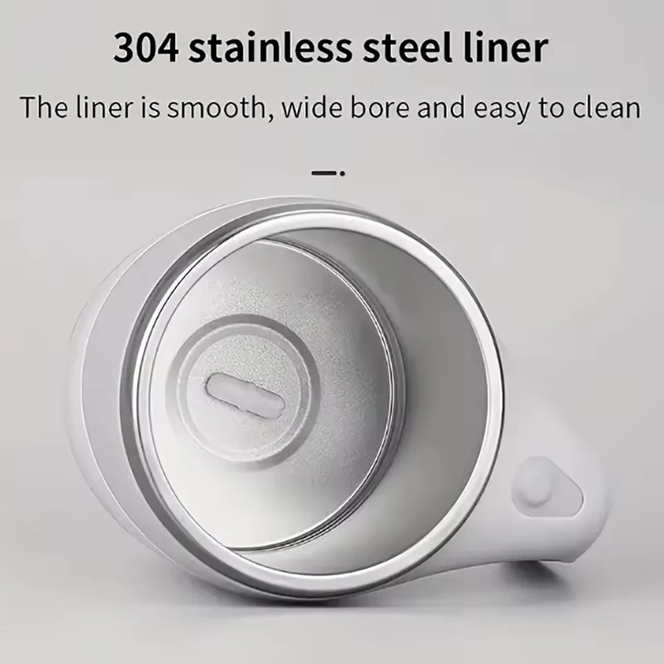 👉 Automatischer Magnet-Rührbecher mit USB-Ladefunktion