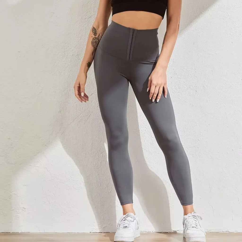 Women High Waist Workout Leggings Gym Sexy Fitness Leggings High Waist Butt Lift Slim Legging Sportswear Running Yoga Pants
