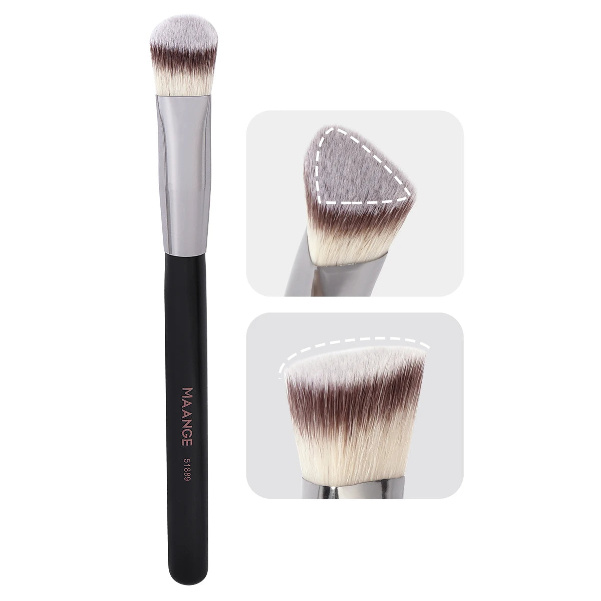 👉 MAANGE Professioneller Concealer-Pinsel