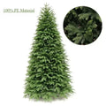 Artificial Christmas Tree 100%PE Encryption High Grade Large Green Christmas Tree 120cm-210cm Family Party Christmas Decorations