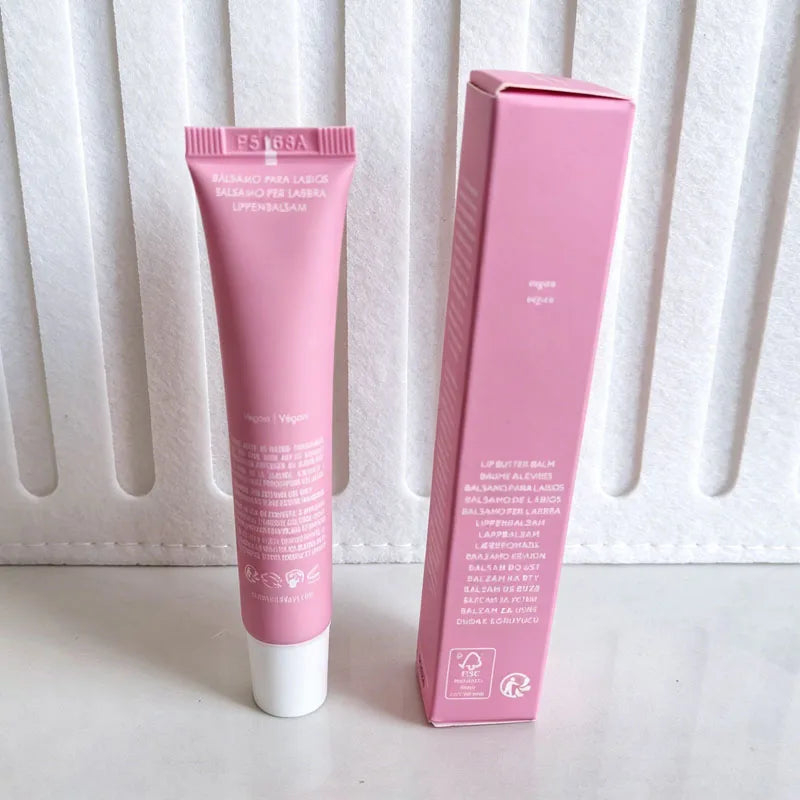 2026 Summer Lip Balm Moisturize Mirror Lip Gloss Vanilla Birthday Cake Toasted Marshmallow Smell Lipstick Transparent Lip Makeup