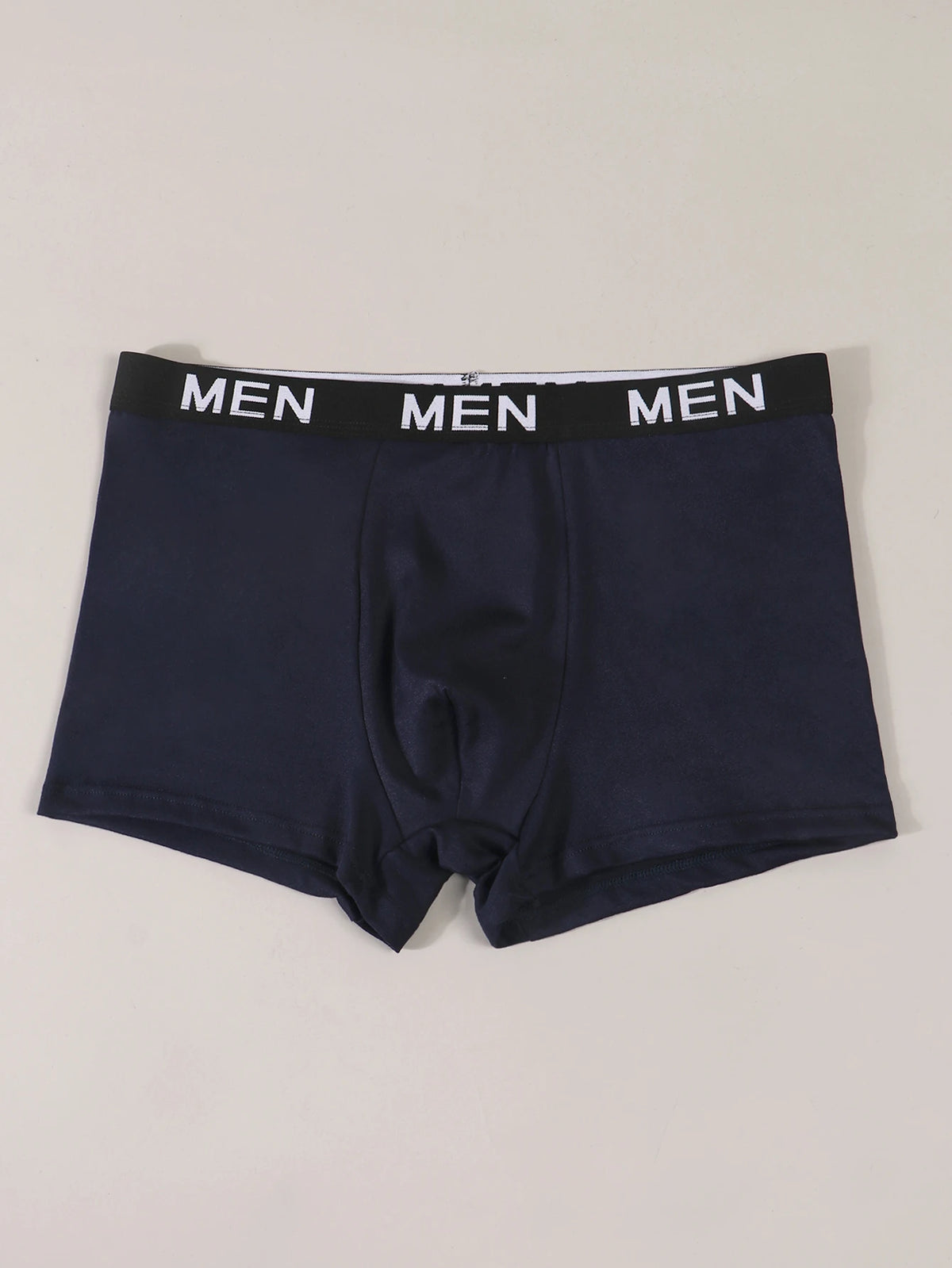 Men's Boxer Briefs with Funny Prints - Comfy Boxer Shorts in M/L/XL