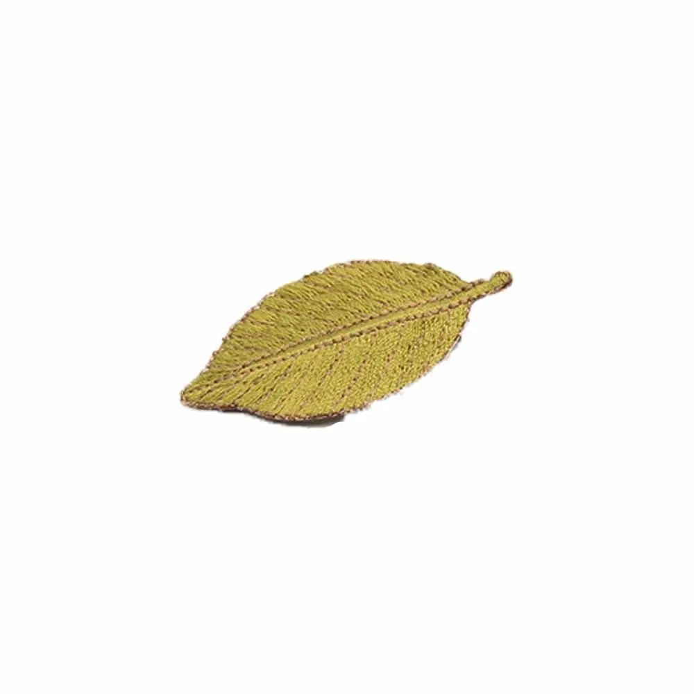 Cute Hair Accessories Girls Hair Holder Gift  Side Clip Knitted Barrette Women's Hairpin Leaf Hair Clip Korean Style