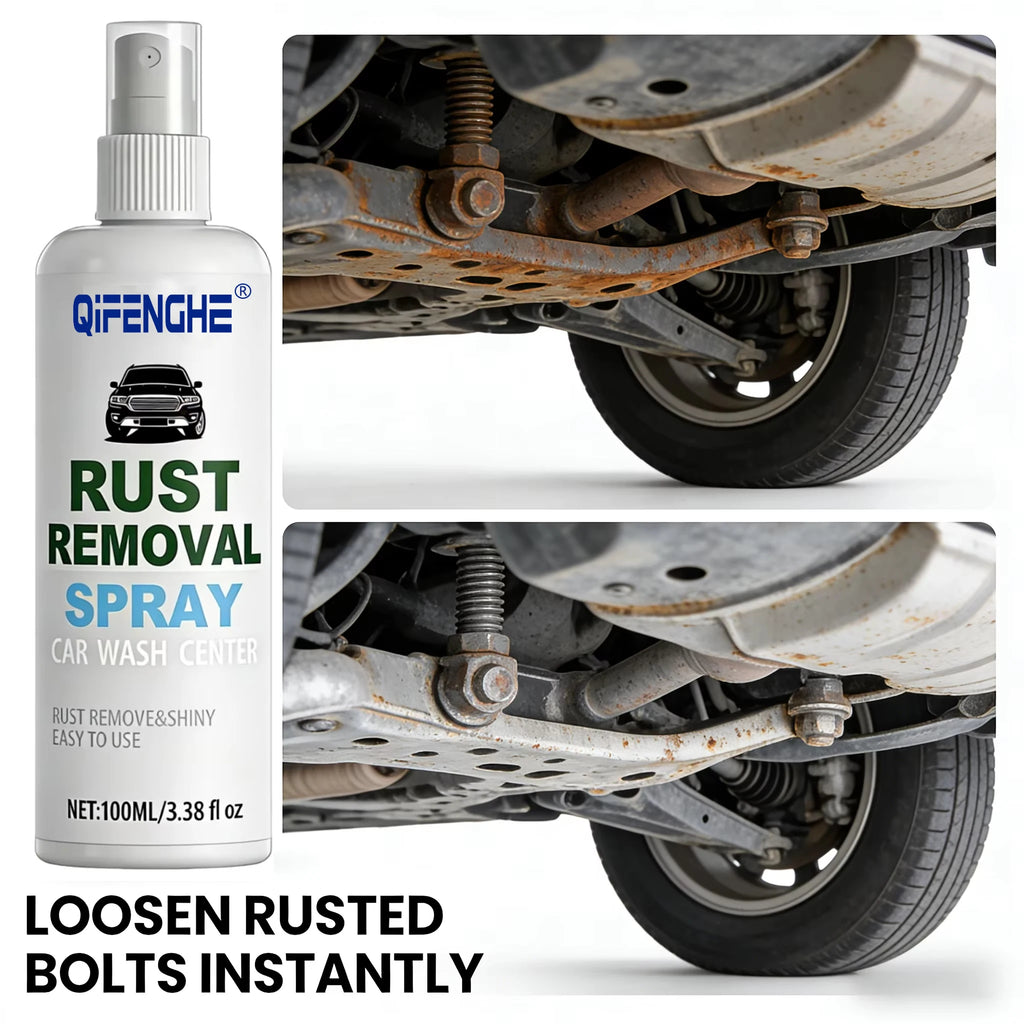 👉 Kraftvoller Rostentferner & Fleckenreiniger Spray