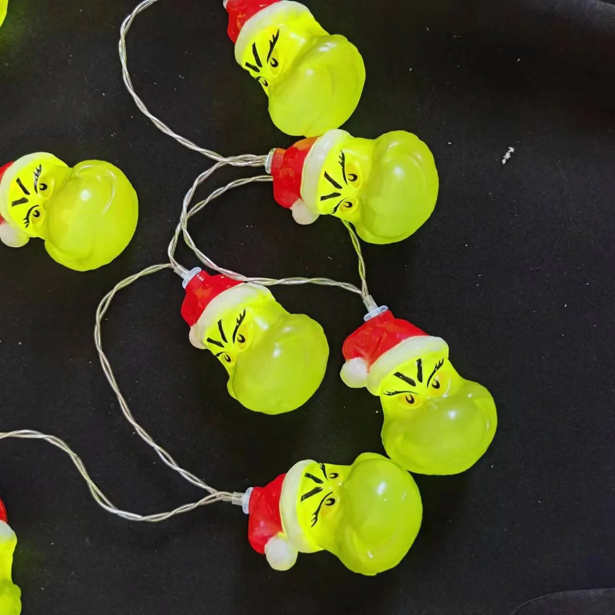 Weihnachts-Weihnachtsbaum-LED-Lichterkette – Festliche Dekoration für Zuhause