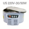 Professioneller 30W/50W Sonicator Ultraschallreiniger