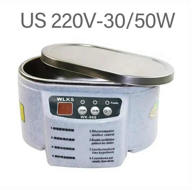 Professioneller 30W/50W Sonicator Ultraschallreiniger