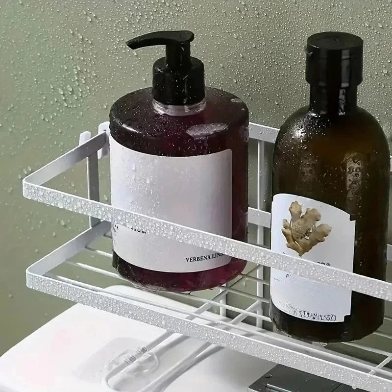Over The Toilet Storage Shelf - 3-Tier Bathroom Organizer Rack, Space-Saving Above Toilet Storage for Bathroom Accessories