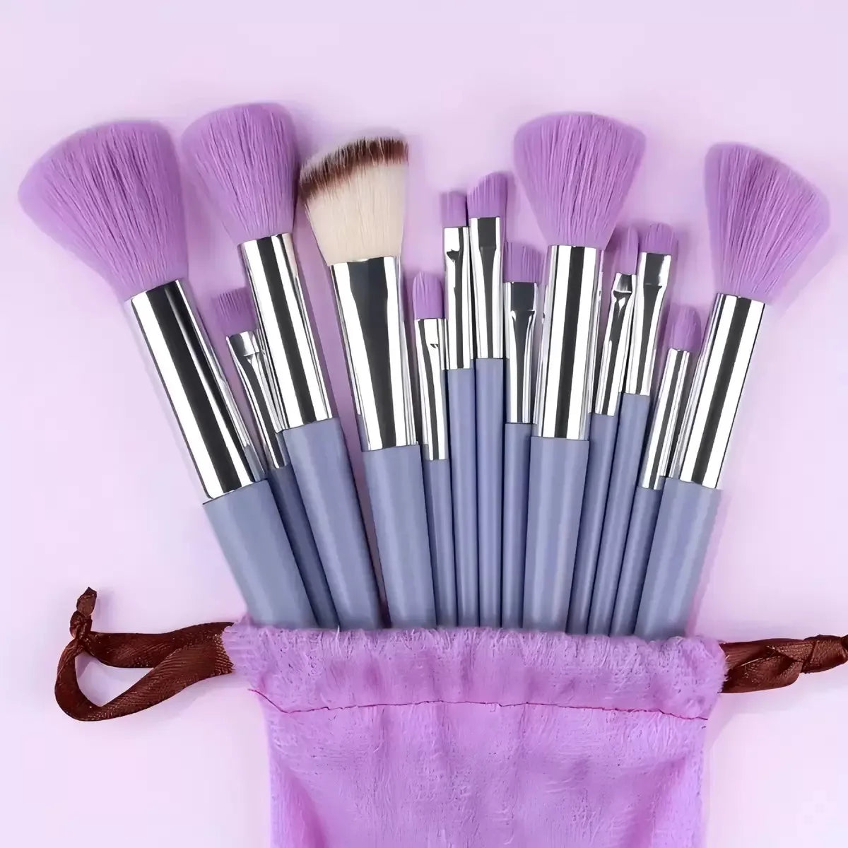 20/40 Pink Makeup kit Complete Makeup Brush Set, Big set includes Soft Brushes, Beauty Blender, Birthday Christmas New Year gift