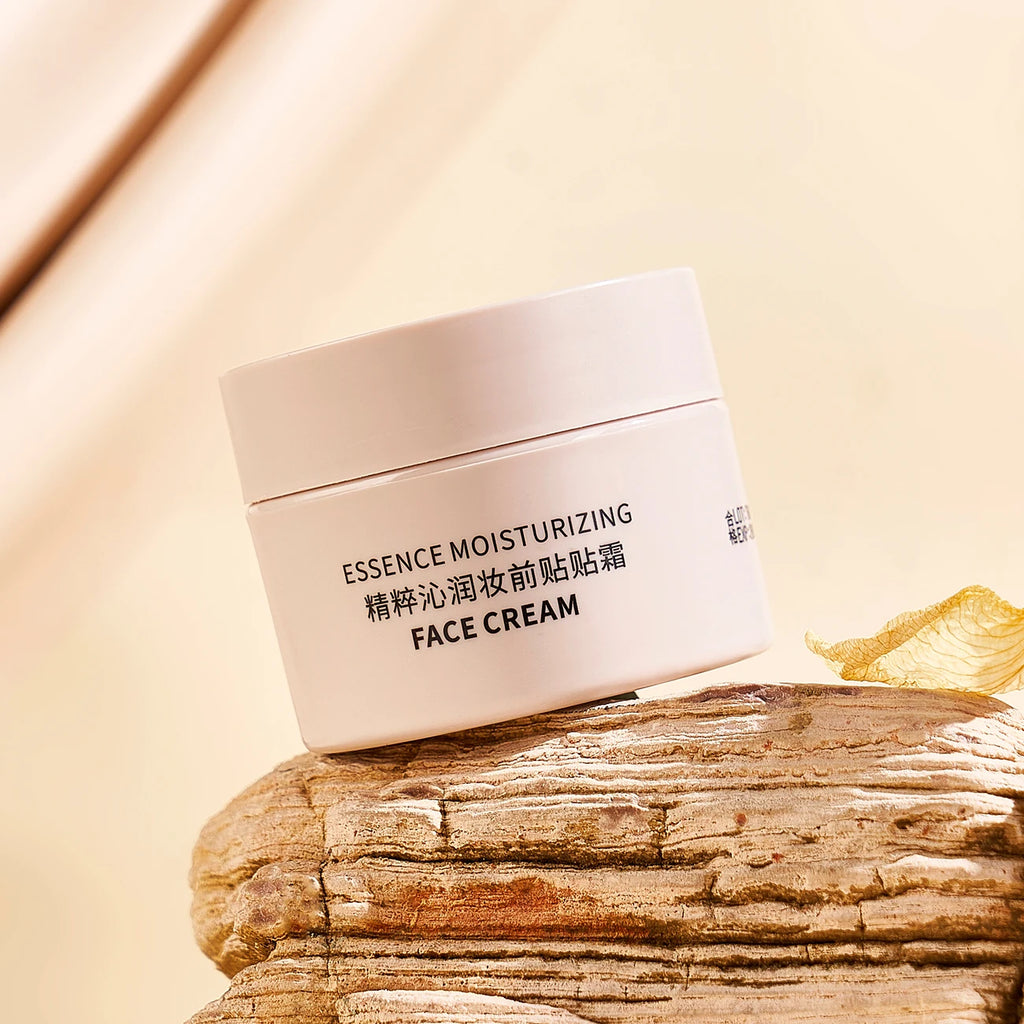 👉 Feuchtigkeitsspendende Make-up Foundation-Creme