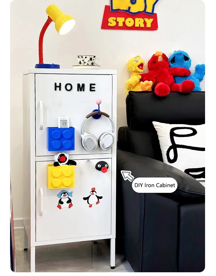 Magnetisches Gewürzregal für Kühlschrank & Küche