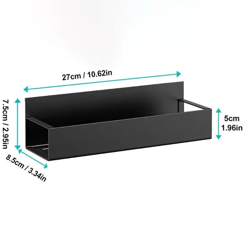 Magnetischer Sprühdosenhalter & Flaschen-Organizer