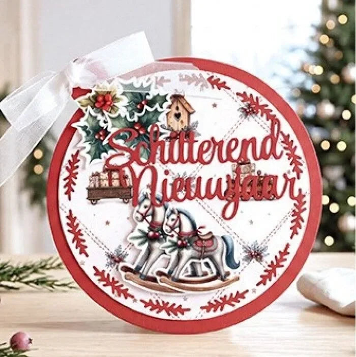 Weihnachtsbaum-Silikonbackform – Für festliche Kuchen & Pralinen