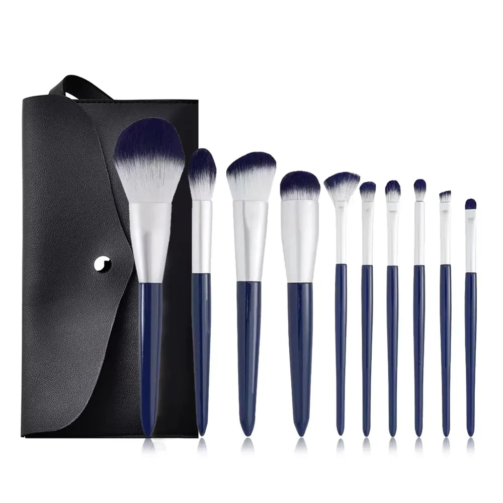 20/40 Pink Makeup kit Complete Makeup Brush Set, Big set includes Soft Brushes, Beauty Blender, Birthday Christmas New Year gift