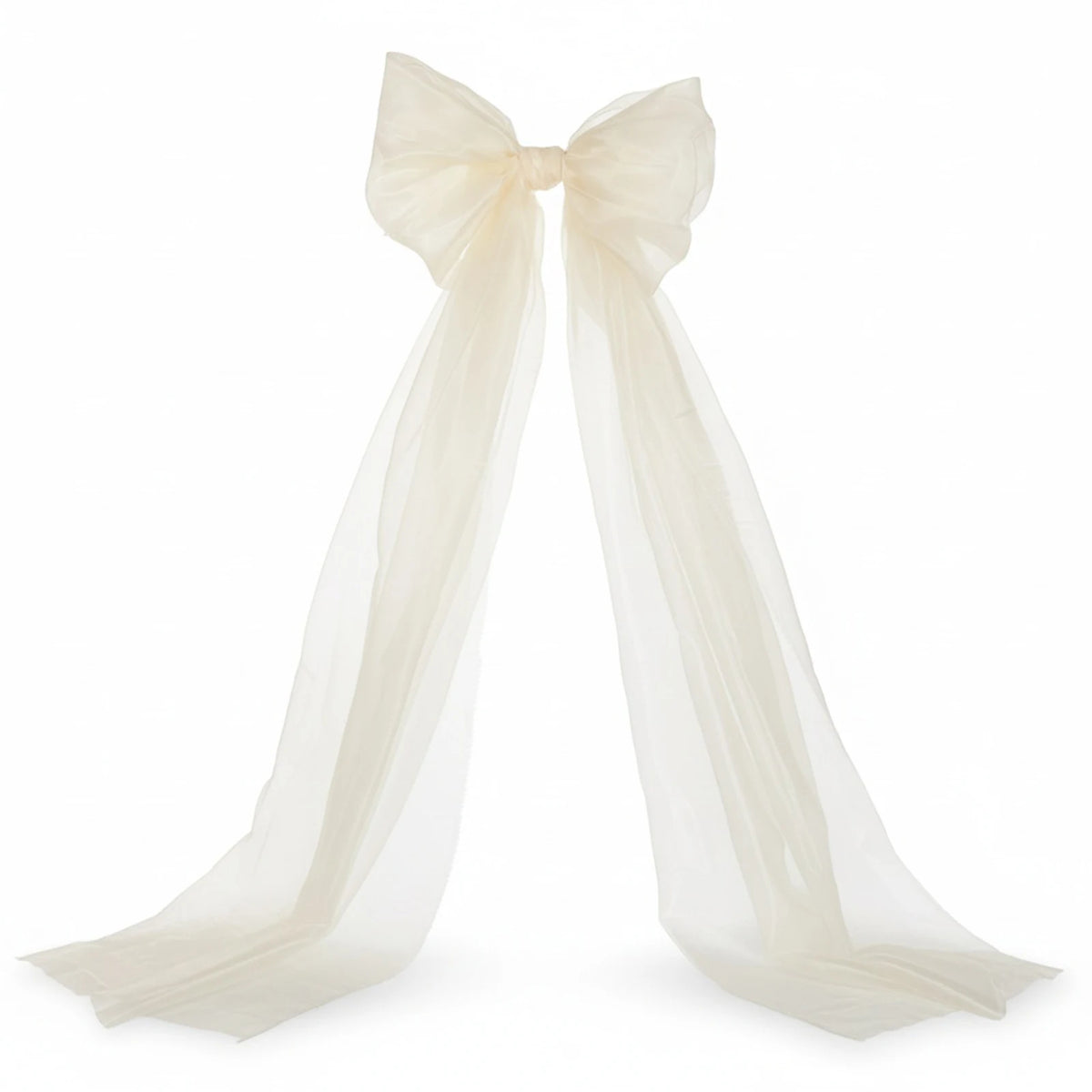 Large Christmas Tree Bows Xmas Tree Bowknot Pendant Ornaments for Home Wreath Wall Backdrop