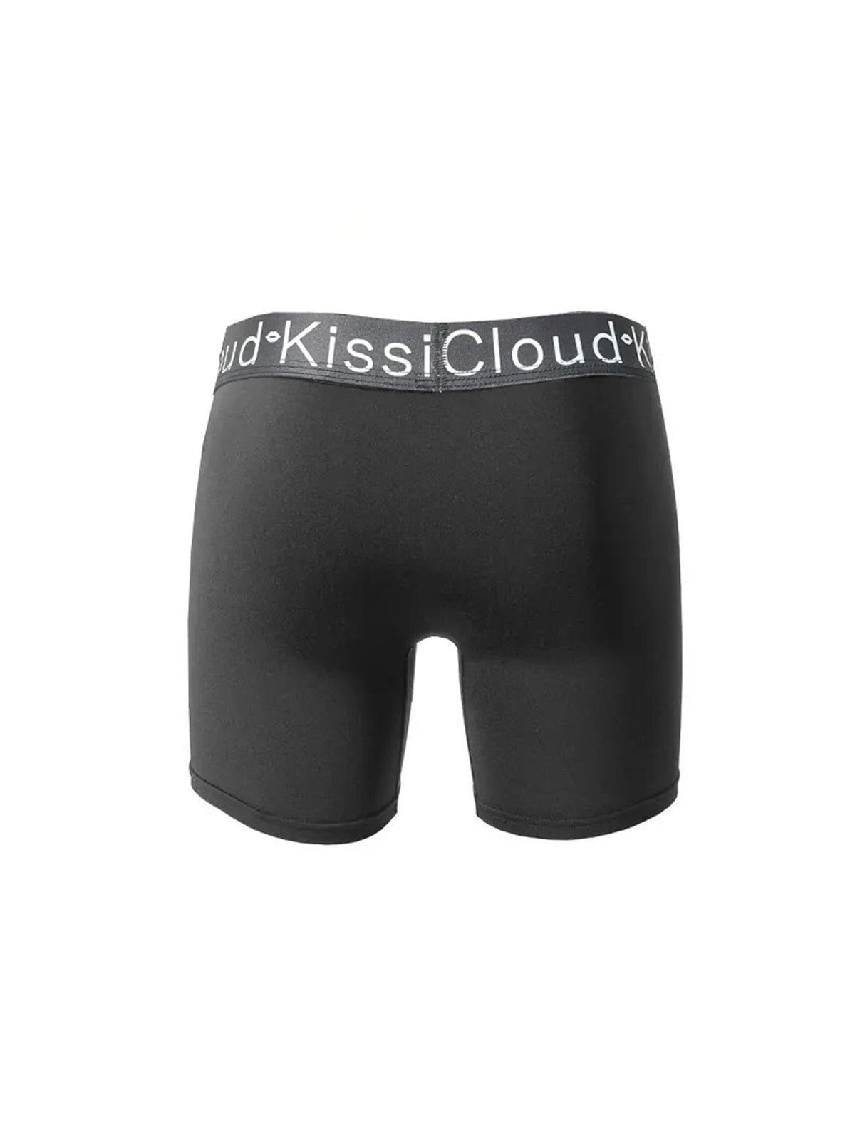 Men's Boxer Briefs 8Pcs Fixed Color Set Seamless Cooling Breathable Quick Dry Elastic Waistband Trunks