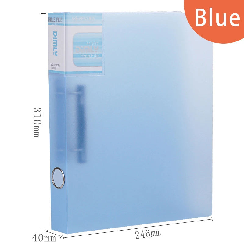 A4 Klemmbrett-Organizer & Dokumentenmappe