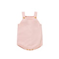 Newborn Baby Bodysuit Cotton Knit Infant Boy Girl Jumpsuit Sleeveless Summer Children Sling Clothes Fashion Solid 0-18M Overalls