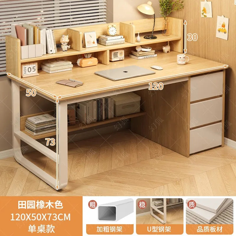 Eleganter Schreibtisch-Organizer mit Schubladen