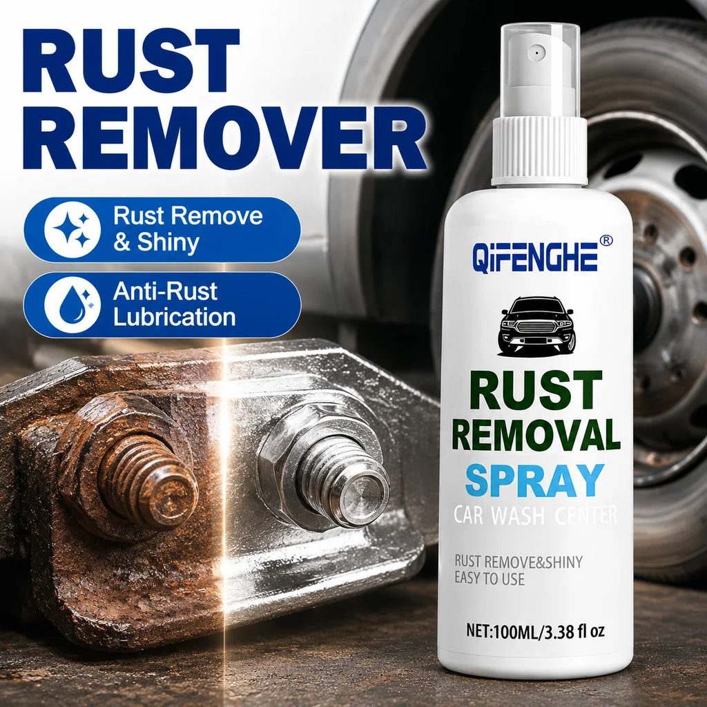 👉 Kraftvoller Rostentferner & Fleckenreiniger Spray