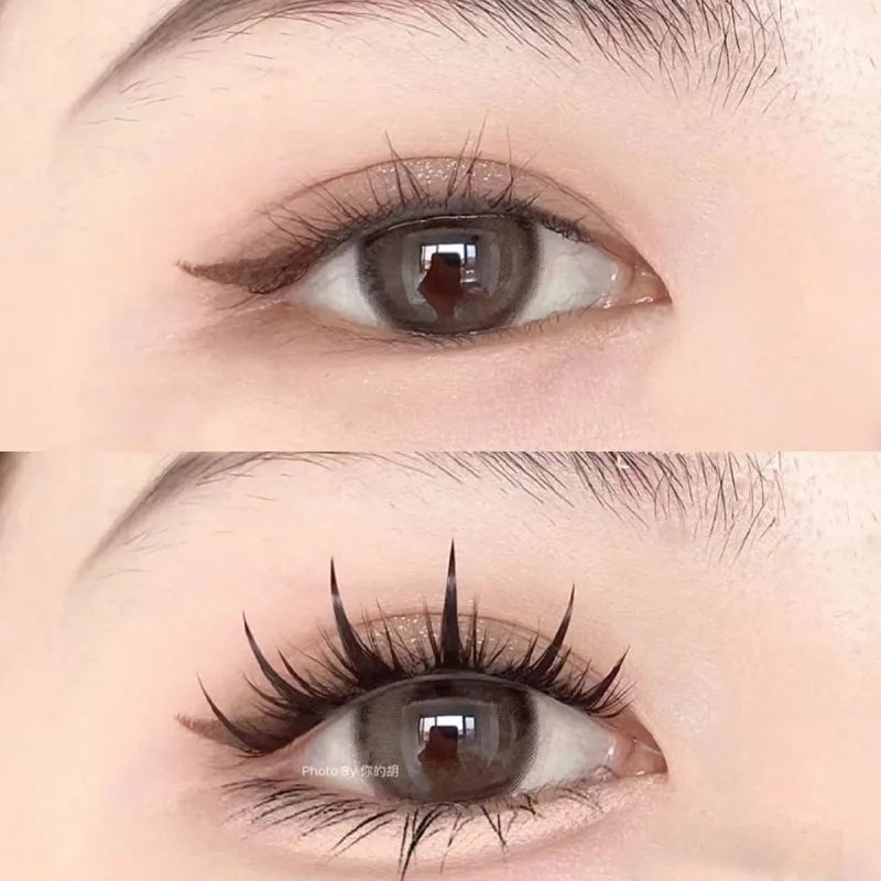 150pcs Manga False Eyelashes, Individual Natural Independent Mink Lashes, Makeup Tools Extension Fake Lashes Maquiagem Wholesale