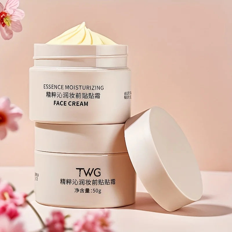 👉 Feuchtigkeitsspendende Make-up Foundation-Creme