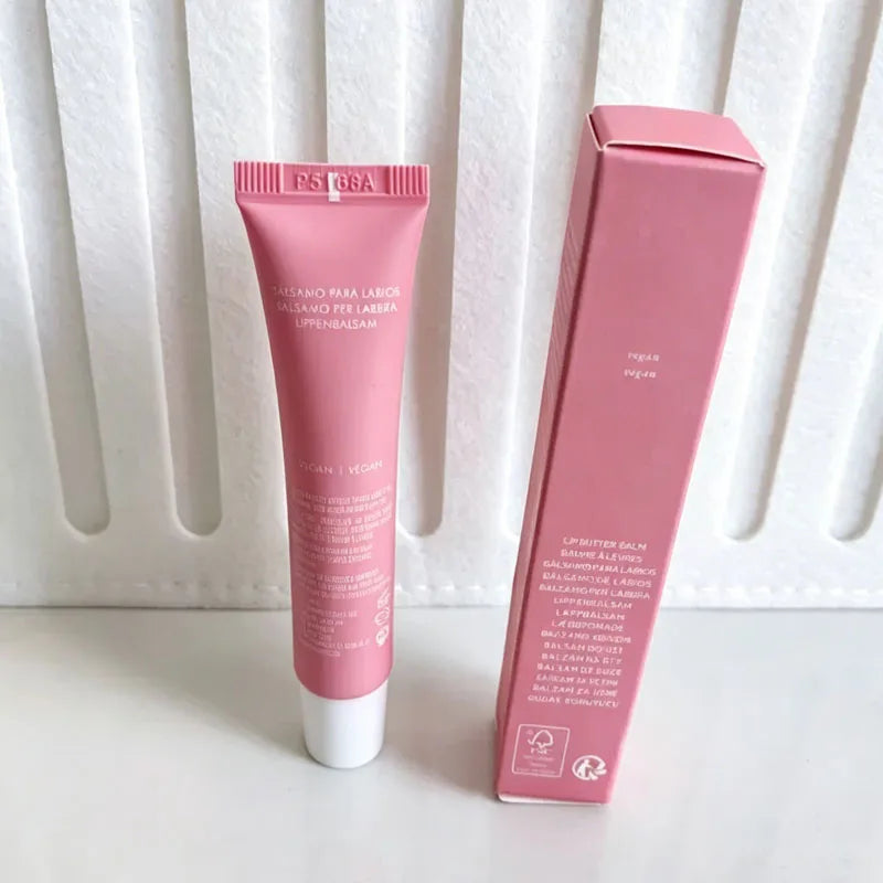2026 Summer Lip Balm Moisturize Mirror Lip Gloss Vanilla Birthday Cake Toasted Marshmallow Smell Lipstick Transparent Lip Makeup