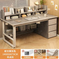 Eleganter Schreibtisch-Organizer mit Schubladen