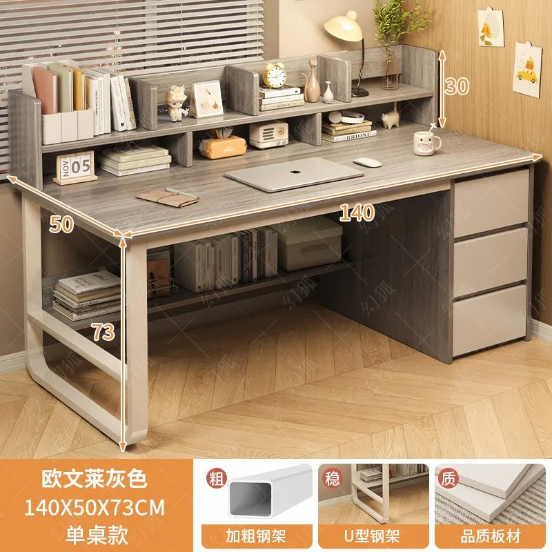 Eleganter Schreibtisch-Organizer mit Schubladen