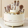 Premium Pinselhalter & Kosmetik-Organizer