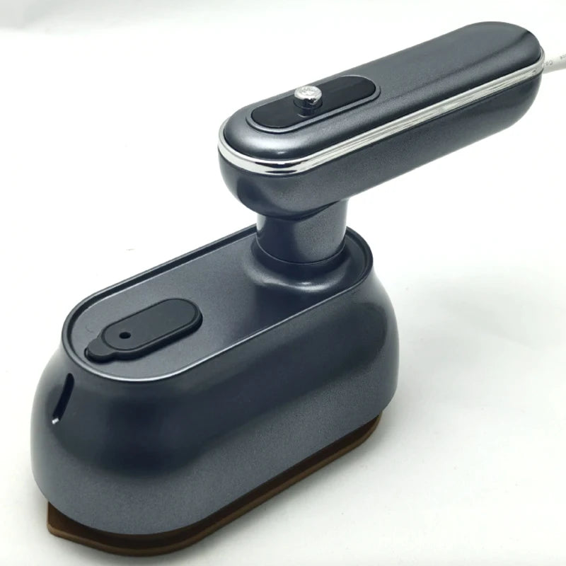 Mini-Dampfglätter, tragbares Hand-Dampfbügeleisen für zu Hause und unterwegs, zum Bügeln von Kleidung, Nass- und Trockenbügeleisen, Haushaltsgerät