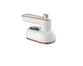 Mini Rotating Steam Iron Handheld Wet and Dry Double Hot Steam Generator Portable Garment Steamer Home Travelling Hanging Ironin