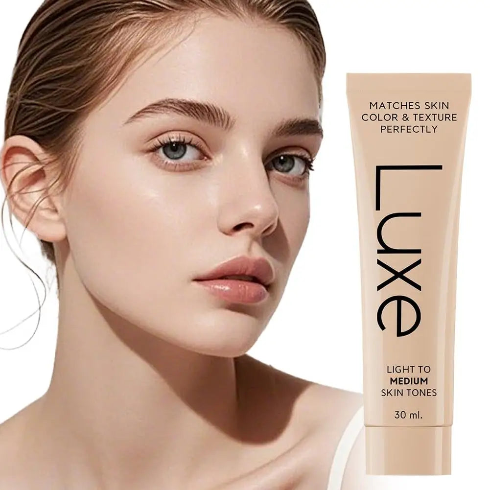 Luxe Skin Foundation & Farbkorrigierender Concealer