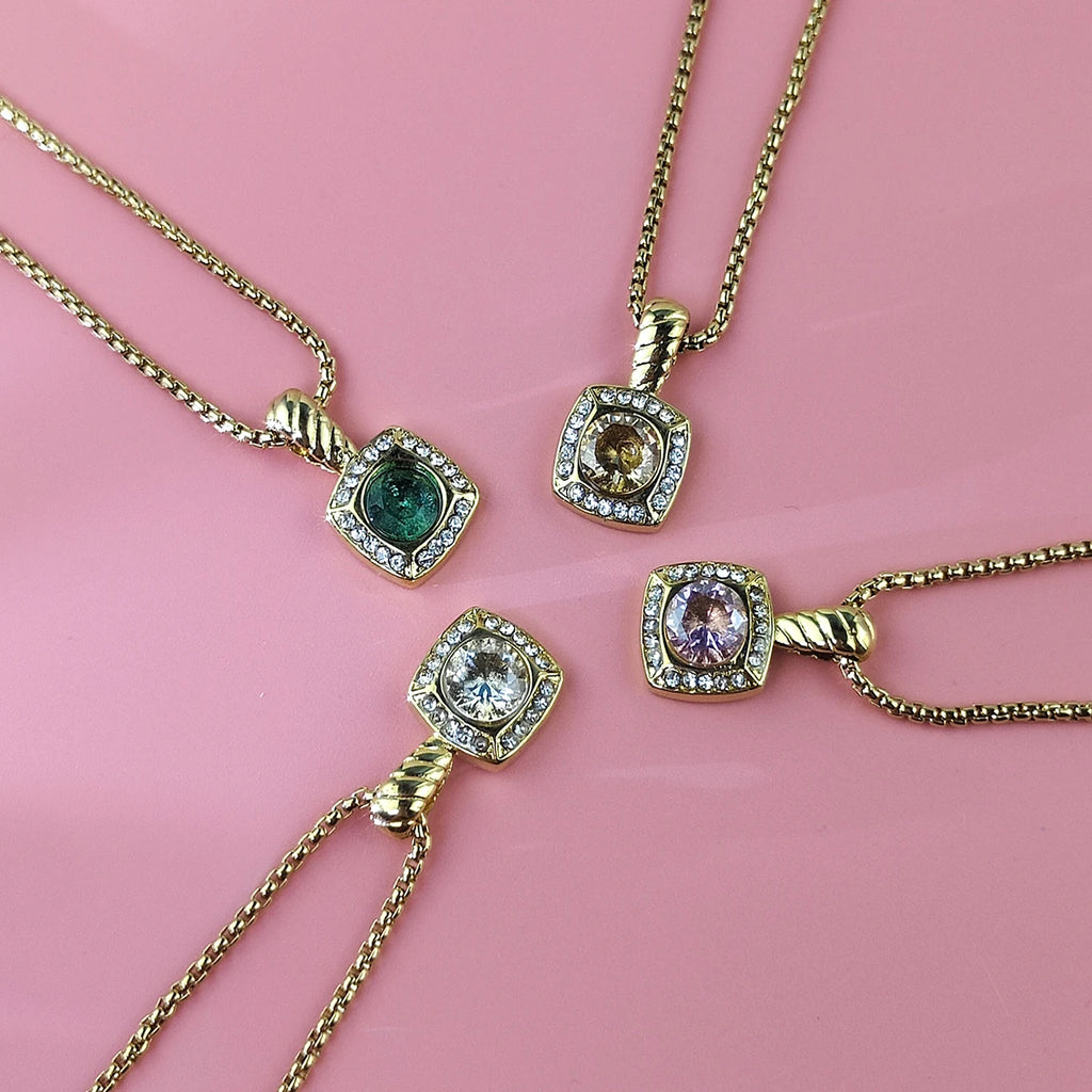 Stainless Stee Necklace