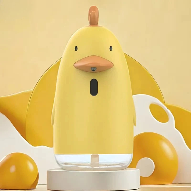 Kinderfreundlicher Automatischer Seifenspender – Enten-Design