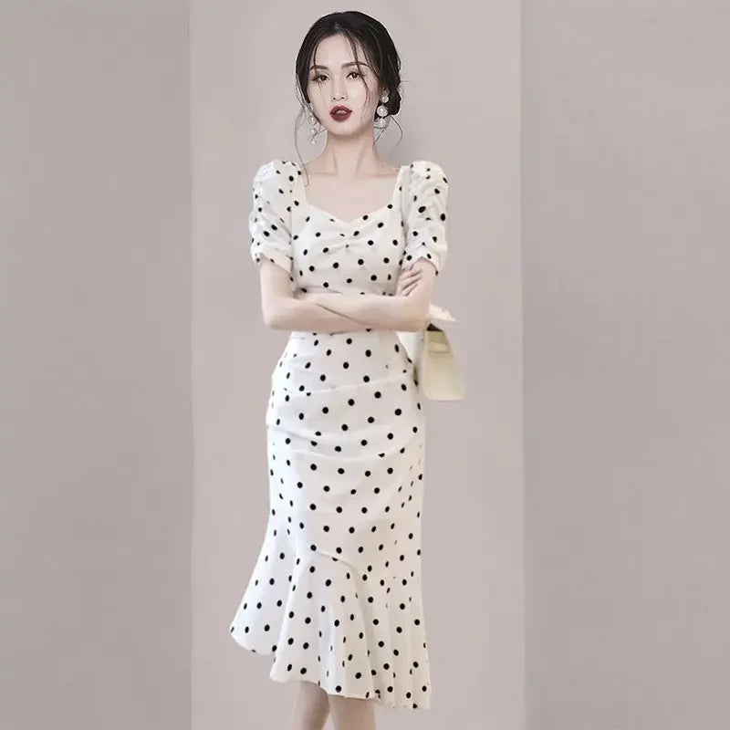 Female Dresses Graduation Soft Birthday Sexy Black Midi Women's Dress Holiday Coquette Y2k Xxl Elegant Luxury Cheap Casual Hot X