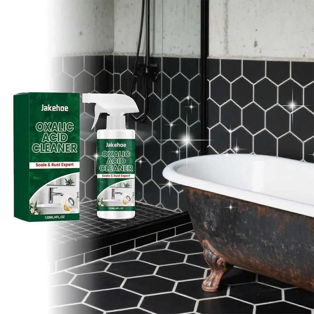 Oxalsäure Universal-Reinigungsspray gegen Kalk & Rost