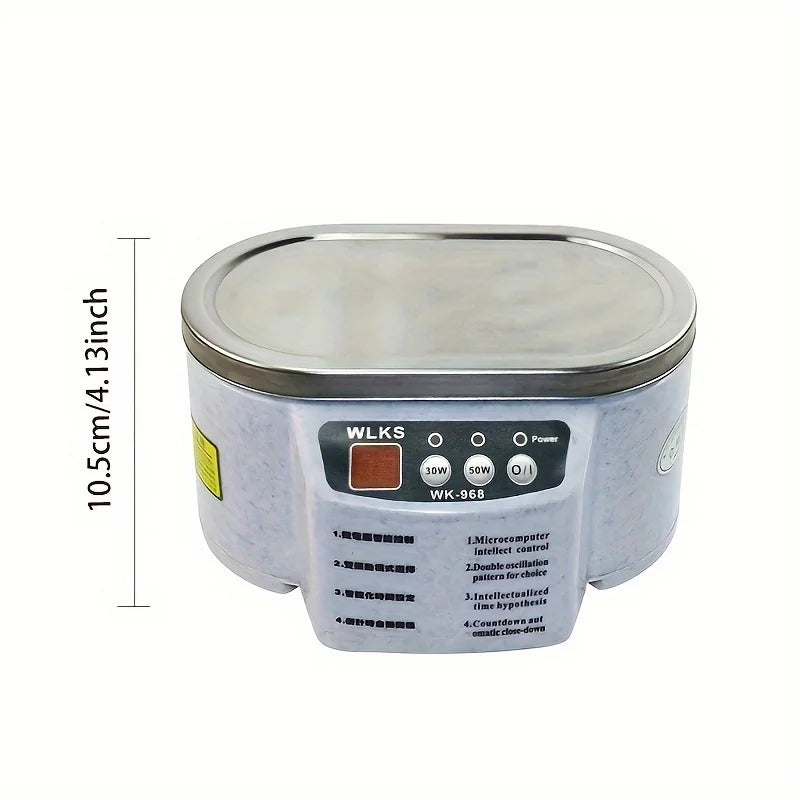 Professioneller 30W/50W Sonicator Ultraschallreiniger
