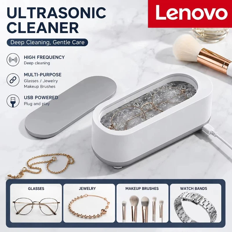 Lenovo Original-Ultraschall-Reinigungsmaschine