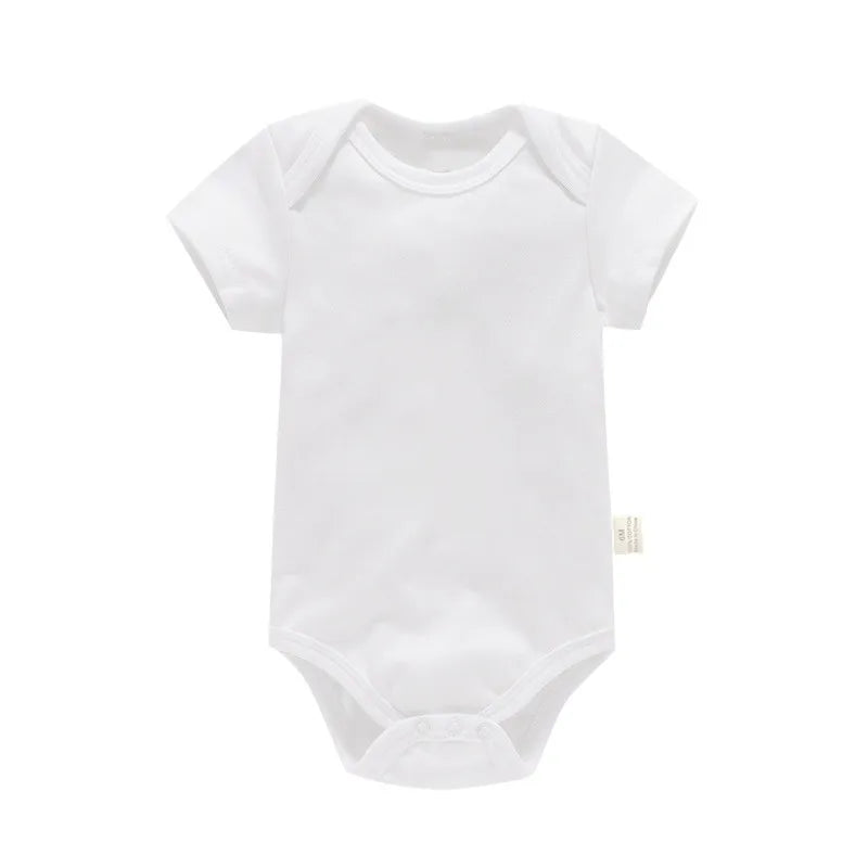 I Want a Real Aperitif Like Daddy Funny Baby Bodysuits Infant Cotton Short Sleeve Rompers Newborn Body Baby Boys Girls Onesies