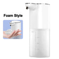 👉 Minimalistischer Touchless Schaumseifenspender