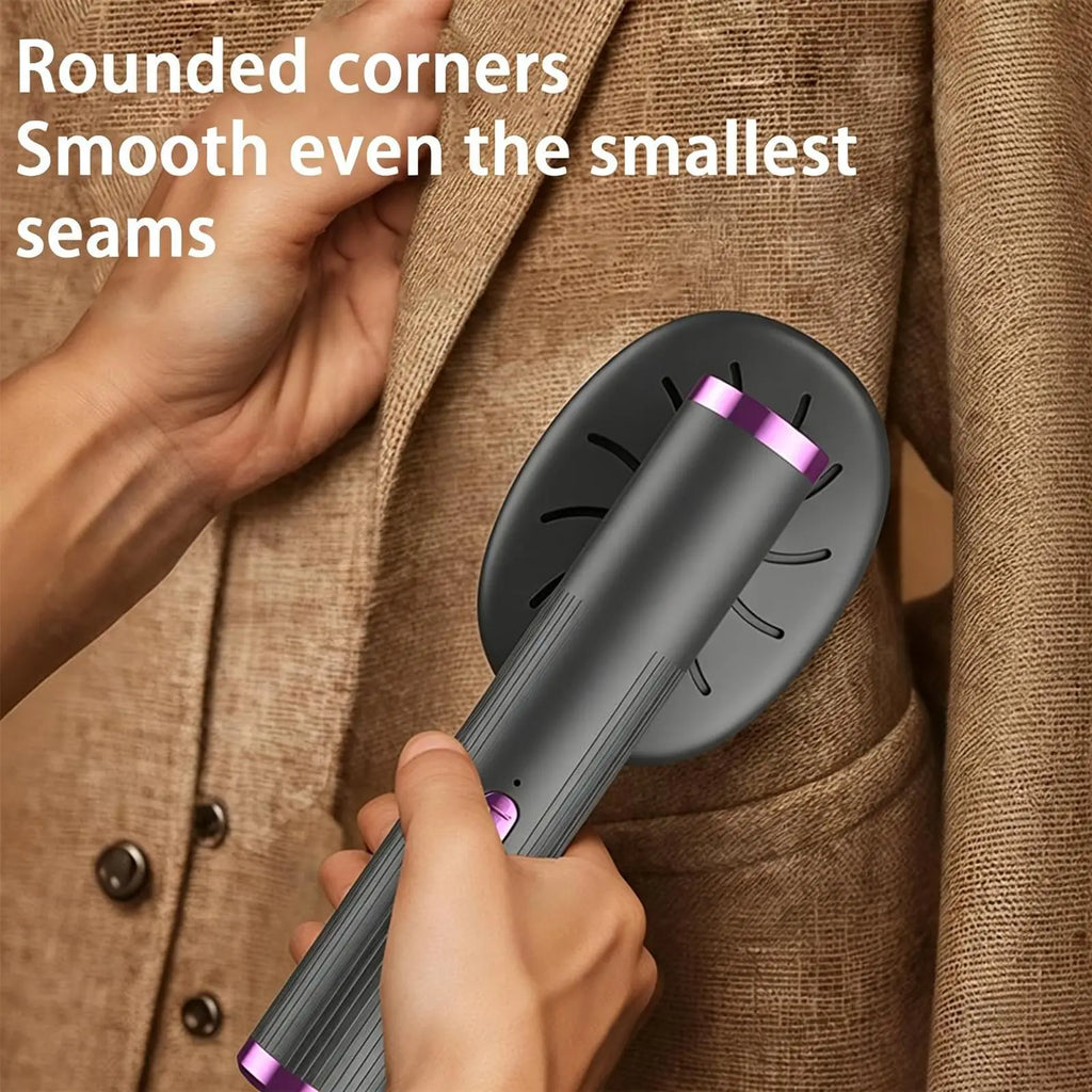 Portable Steamer for Clothes Portable Double Mode Iron Machine Cloth Steamer for Travel Dorm Home Closet Curtains Dress Shirt