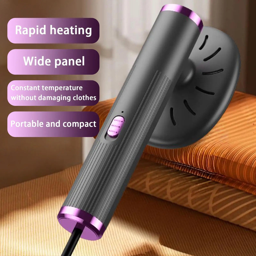 Portable Steamer for Clothes Portable Double Mode Iron Machine Cloth Steamer for Travel Dorm Home Closet Curtains Dress Shirt